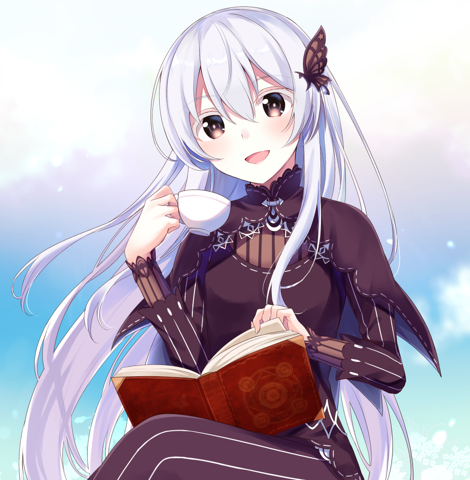 二次元美图分享 第4期 异世界