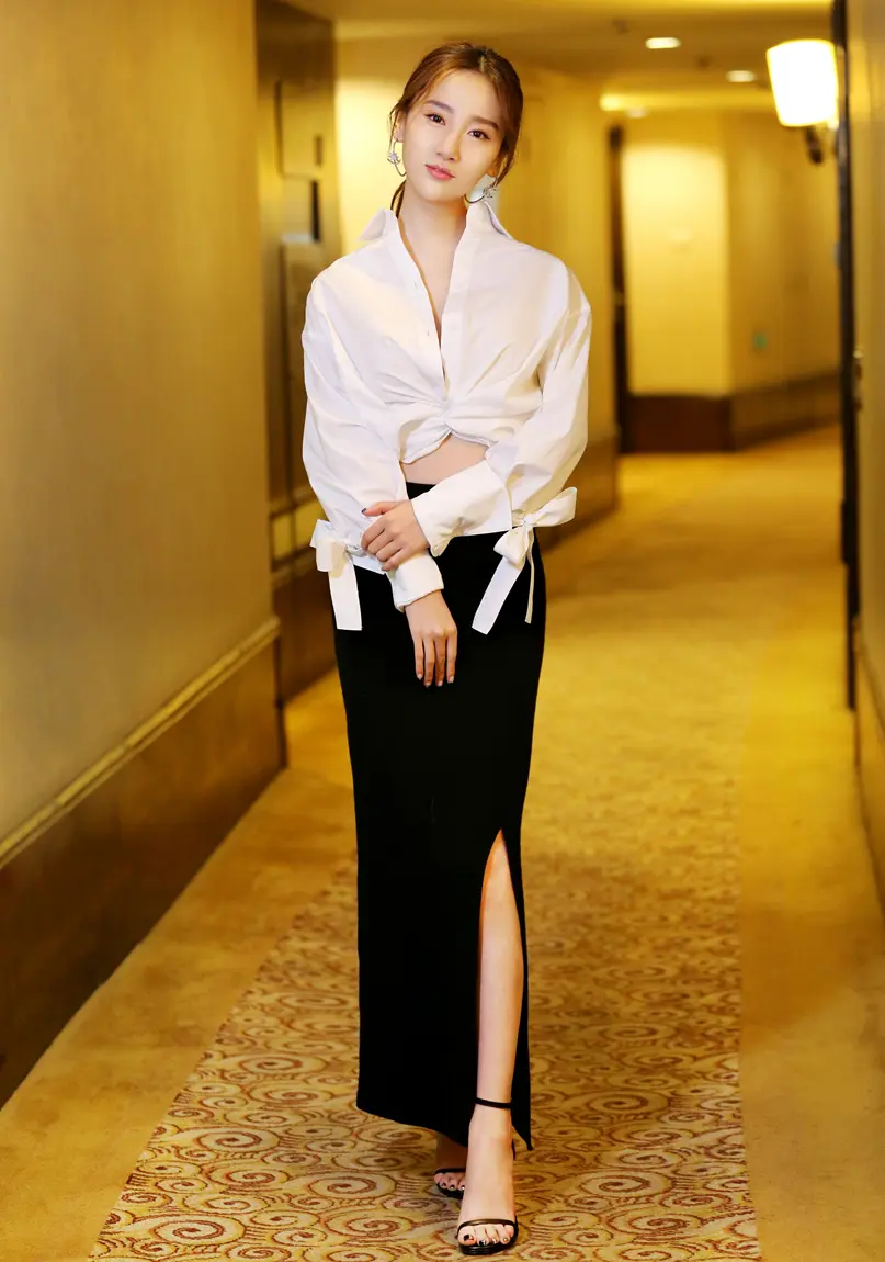 高洋 写真集(中国女明星)