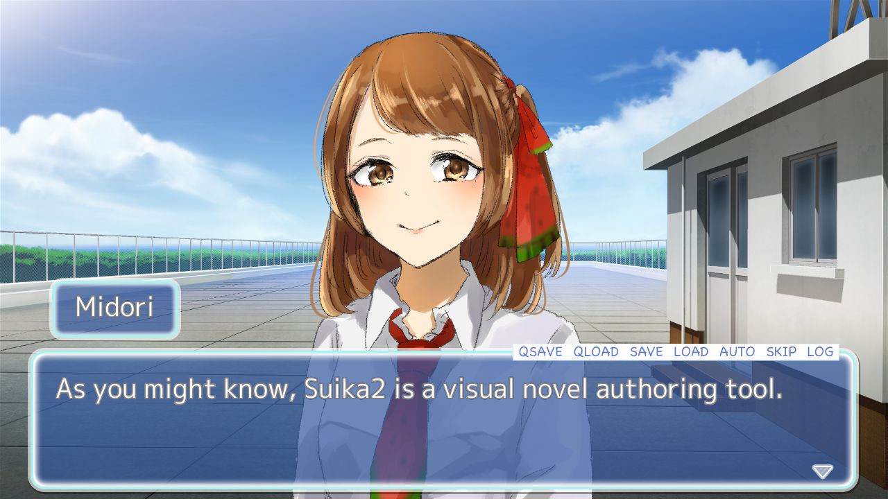 在suika2引擎中使用中文字体的教程 哔哩哔哩