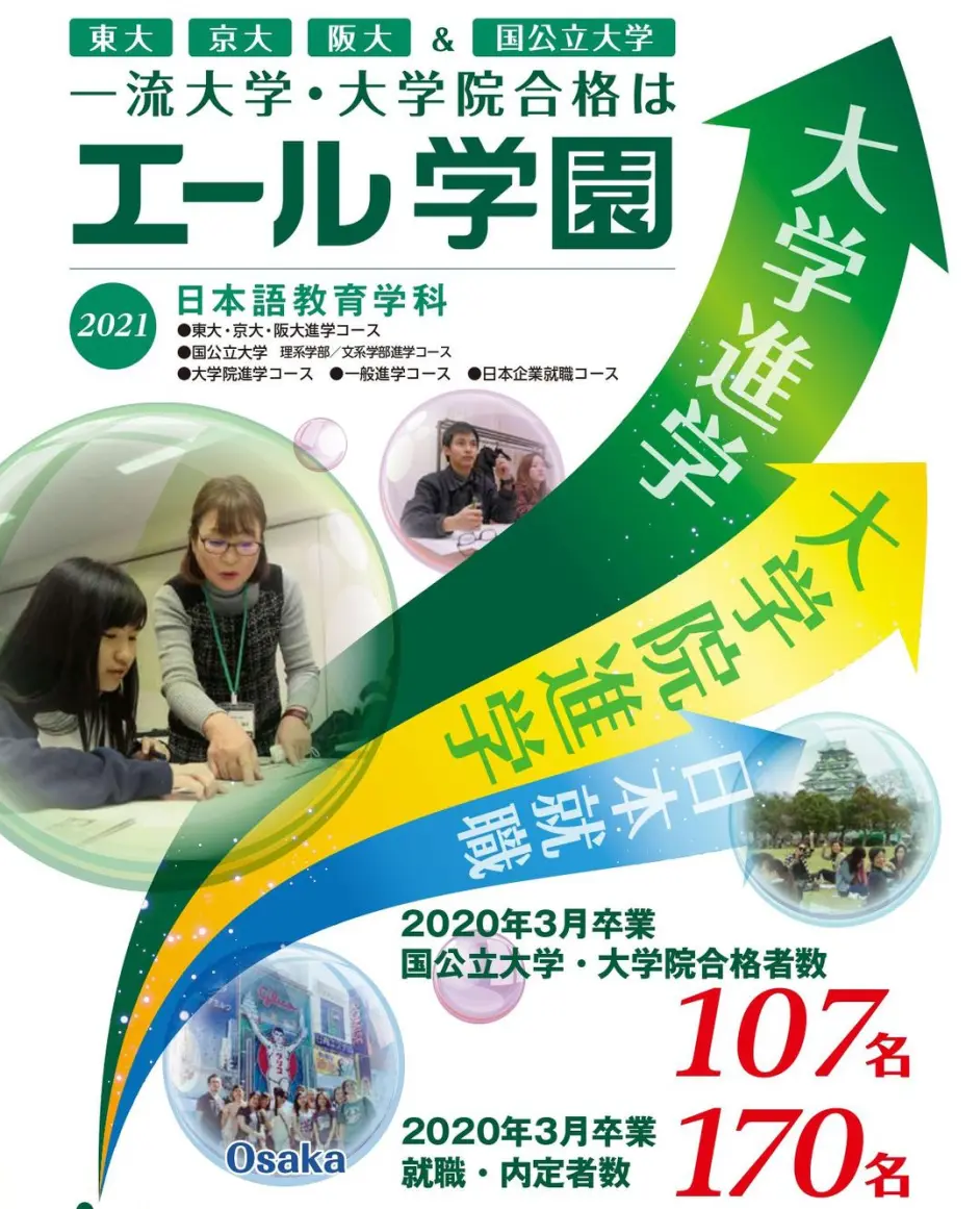 盘点适合本科生赴日读研的日本语言学校 花水木日本留学 哔哩哔哩