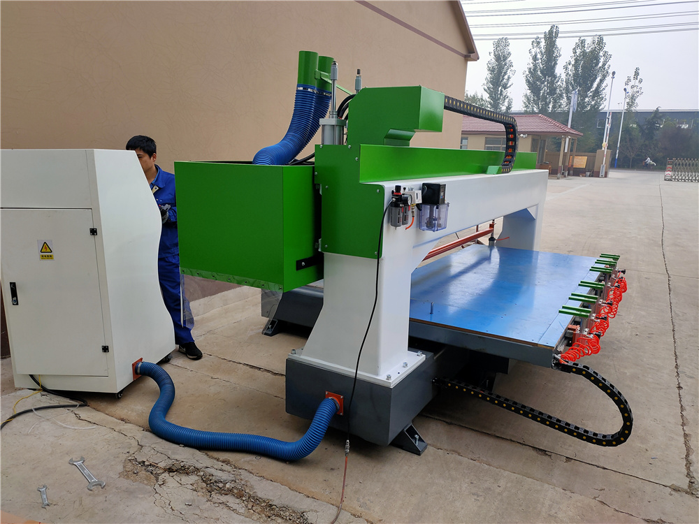 木工往复锯往复电子裁板锯