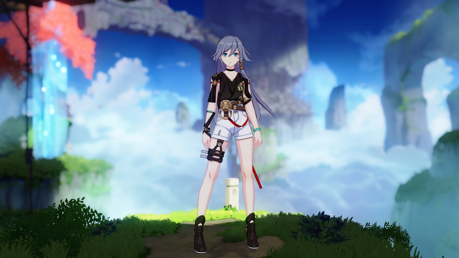 符华篇(20)青燕化羽 雾都迅羽 雾都之瞳 黑羽之鸢(翻牌子获得) 白夜