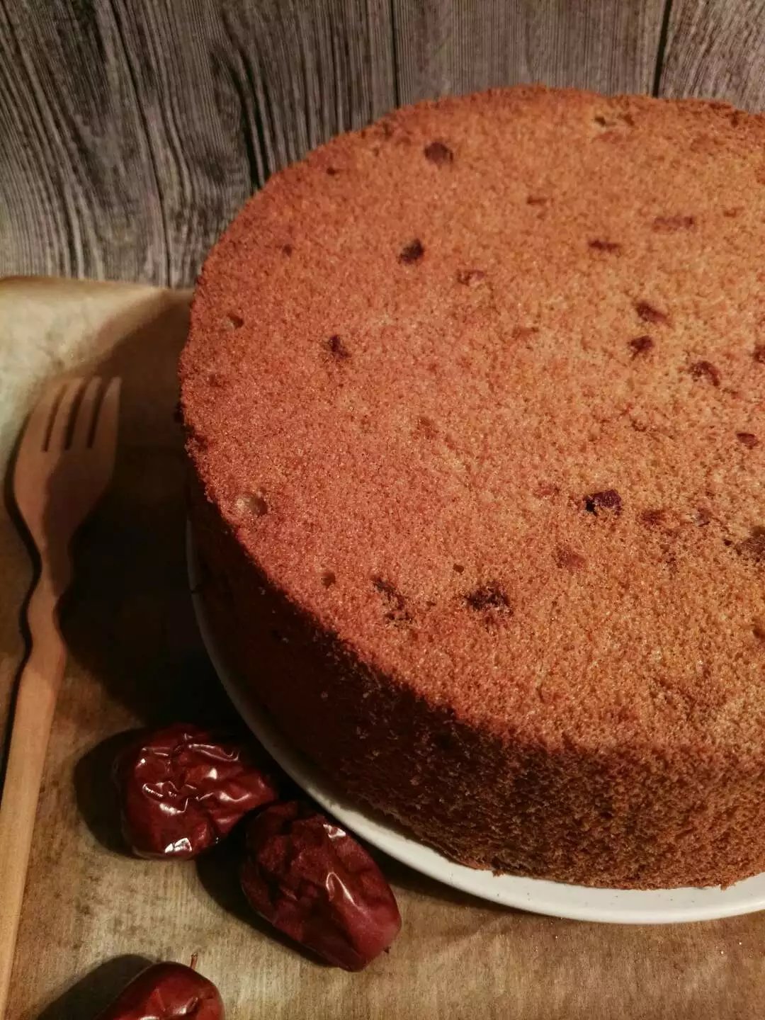 全麦红枣蛋糕怎么做_全麦红枣蛋糕的做法_豆果美食