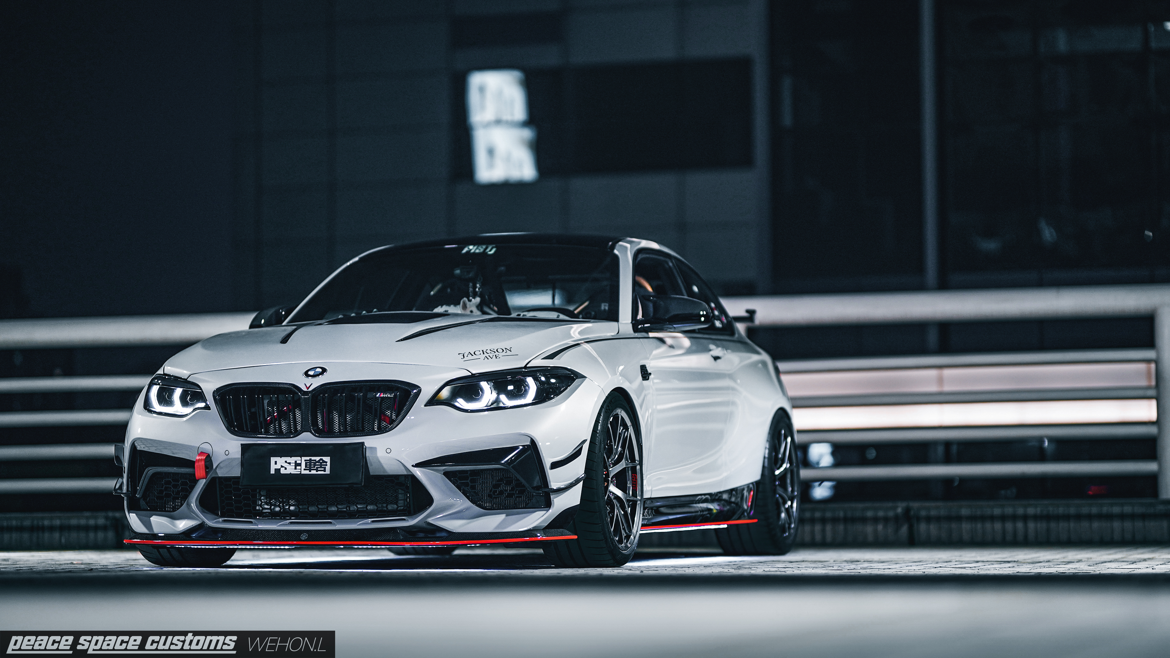 只要愿意投入更多宝马m2c也可以二次进化