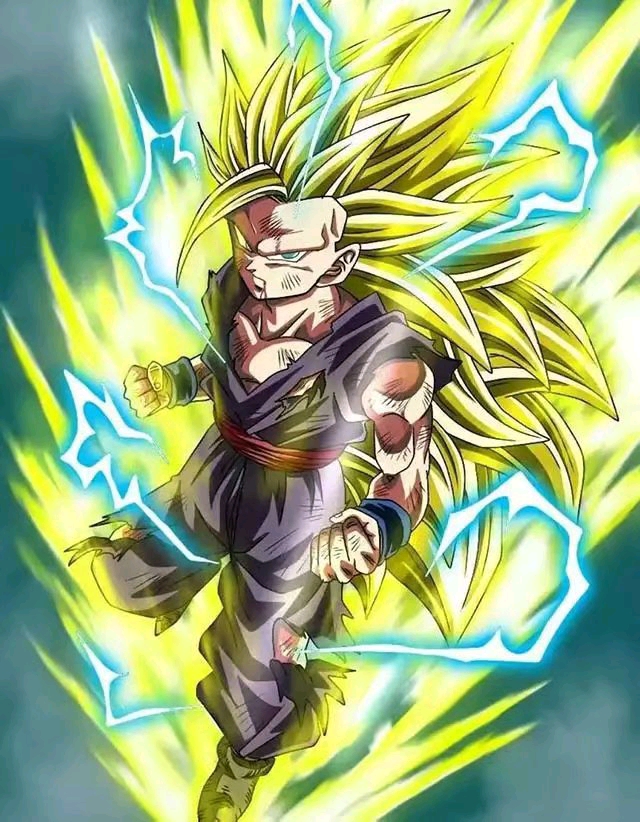 今日不发涩图#龙珠3