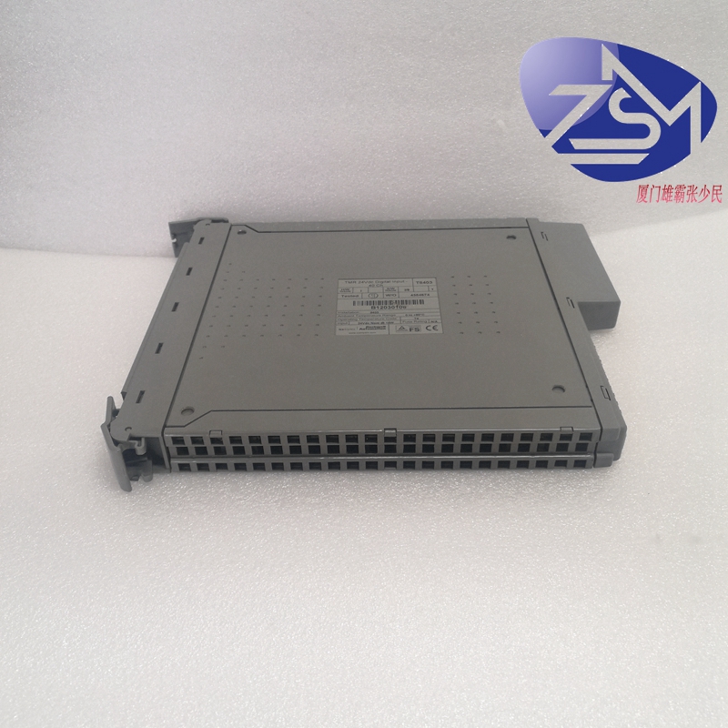 ICS TRIPLEX T8100 控制器使用带外通信方案 - 哔哩哔哩