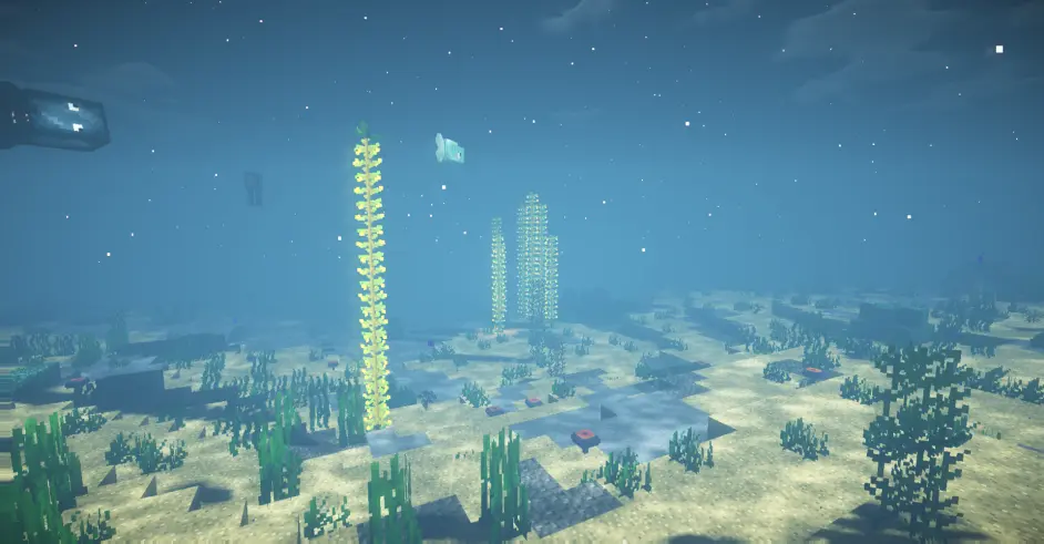 Minecraft 1 12 2 如何搭建出比1 15 2更漂亮的世界 哔哩哔哩