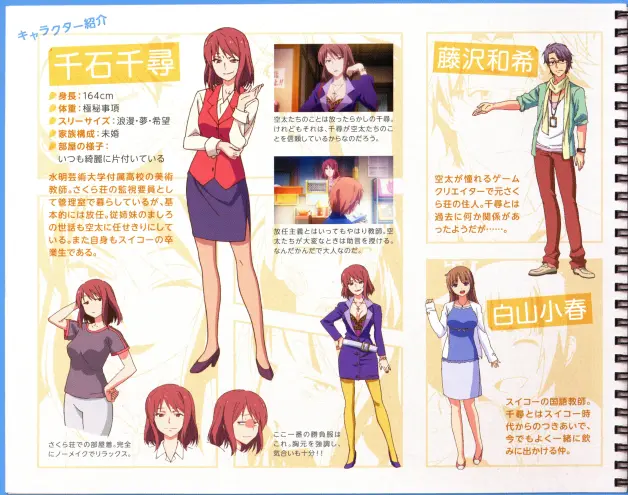 樱花庄的宠物女孩 特典 Vol 7 02 哔哩哔哩