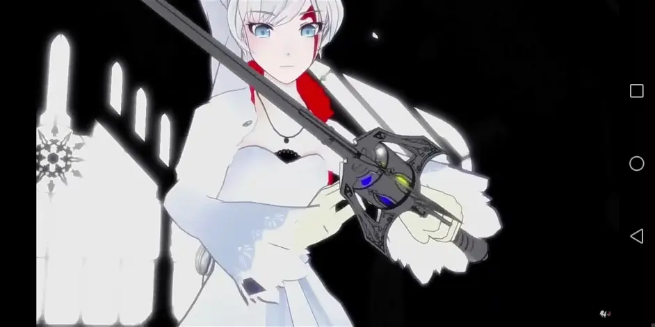 Rwby 武器详解 哔哩哔哩