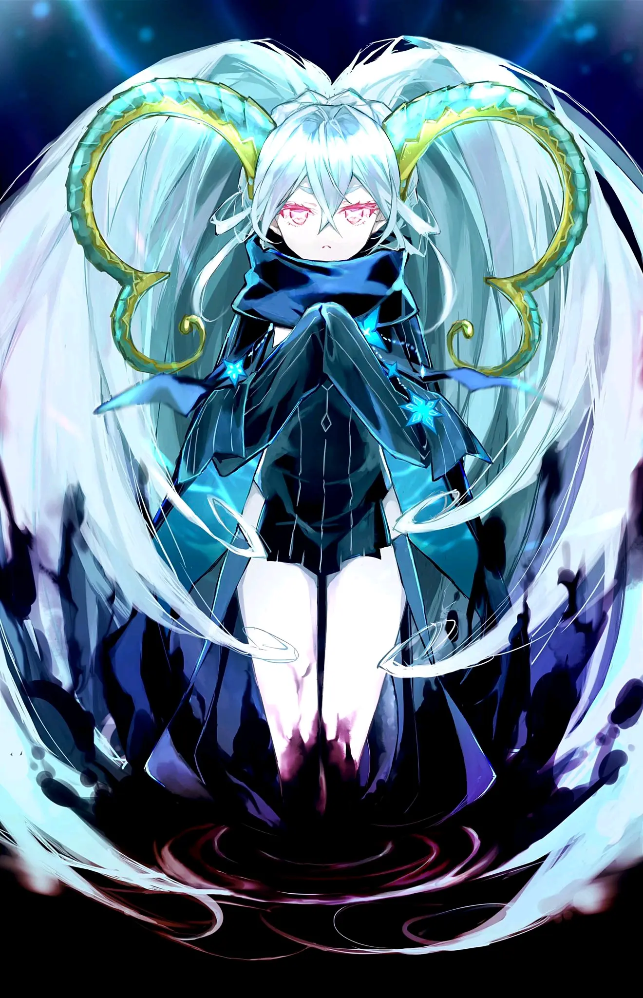 提妈可爱滴捏,提亚马特图