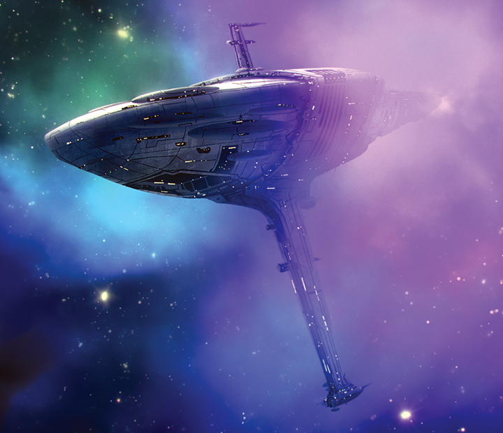 星球大战中蒙卡拉马里星际巡洋舰大全