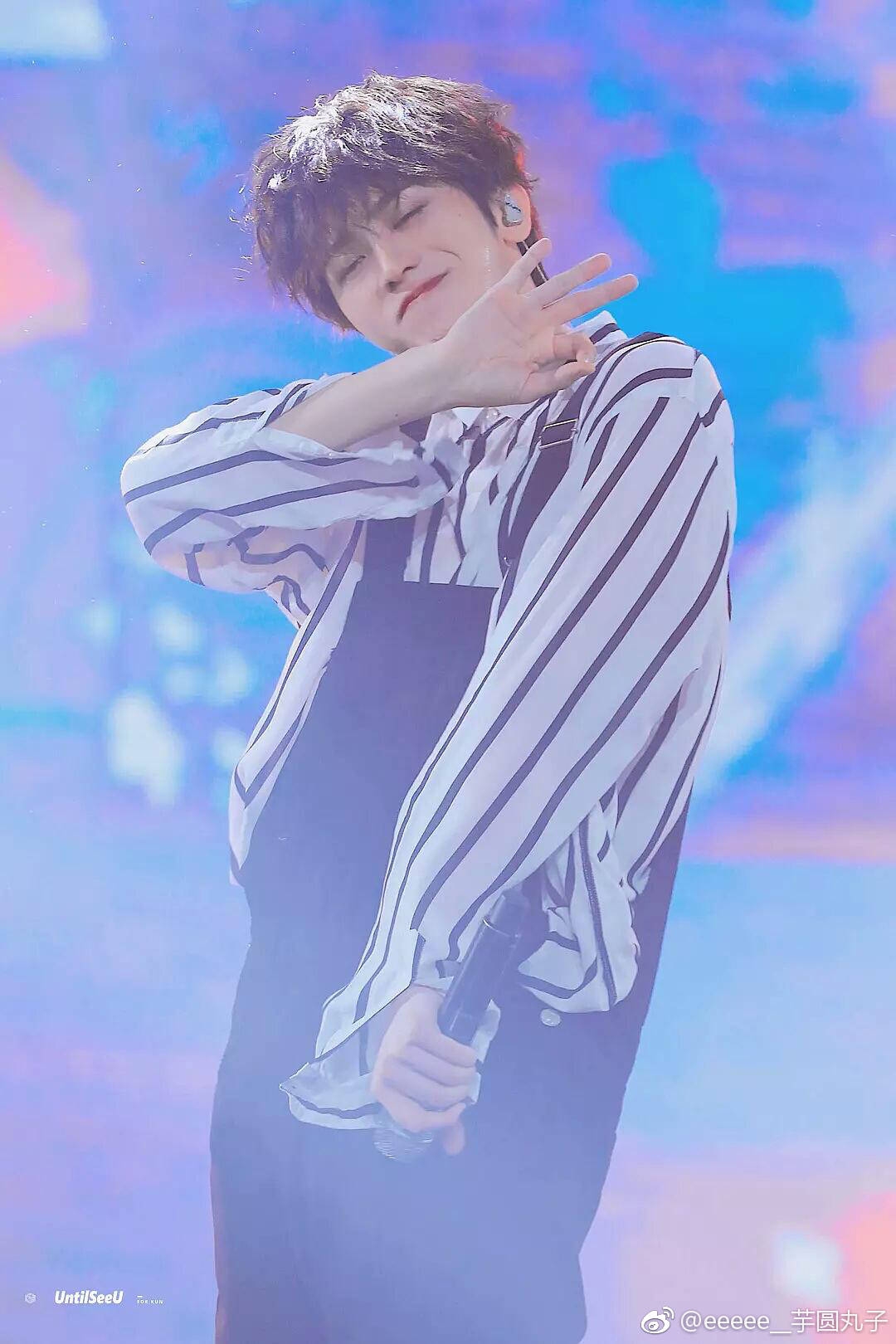 【蔡徐坤】小葵x你 喜欢旺仔小牛奶的葵~