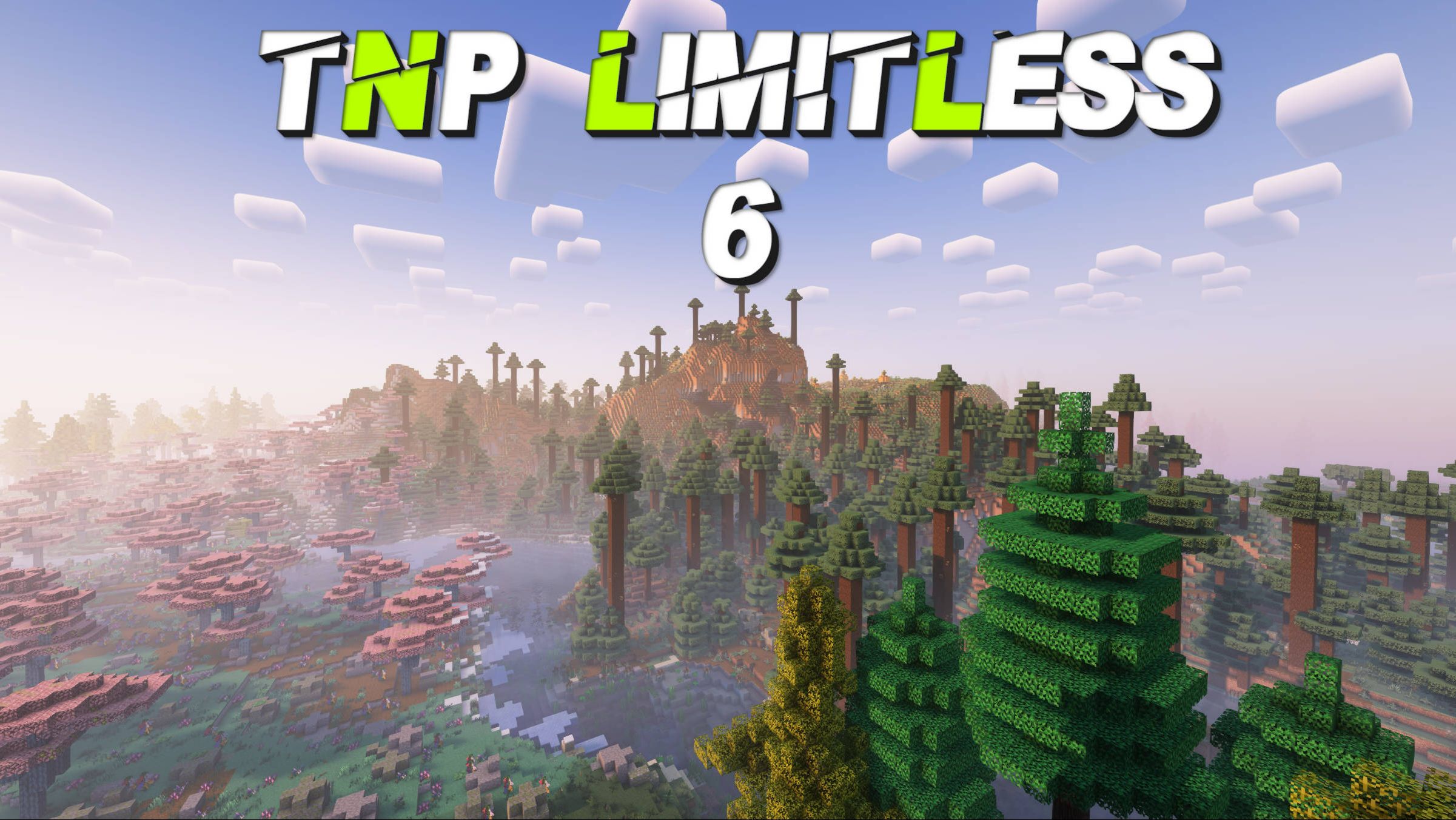 我的世界【TNP Limitless6 TNP无限6 】 整合包介绍 1.19.2，附下载链接 - 哔哩哔哩