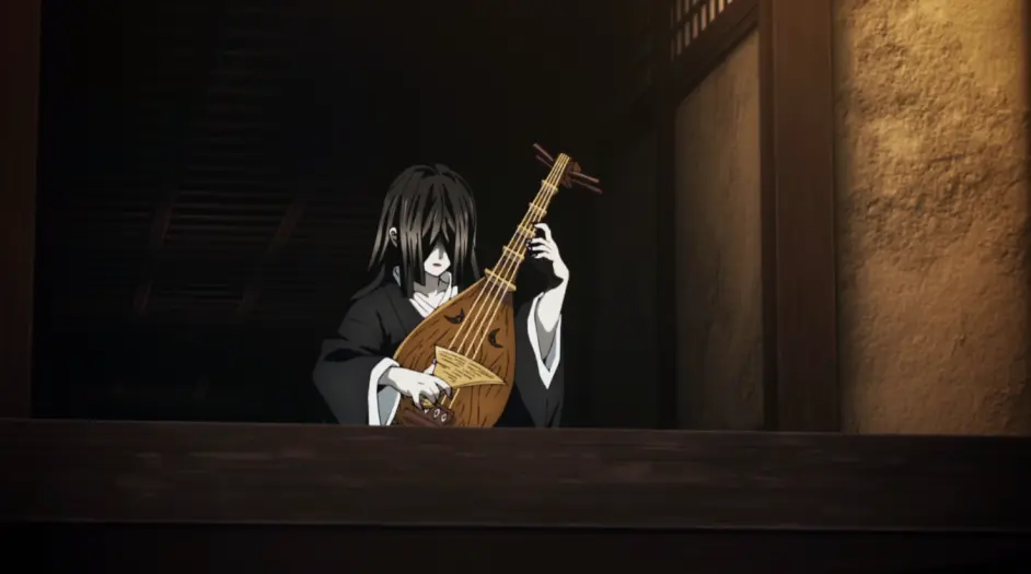 鬼灭之刃181话 恋柱被谁抓住了 鸣女召唤谁来阻止柱靠近无惨 哔哩哔哩