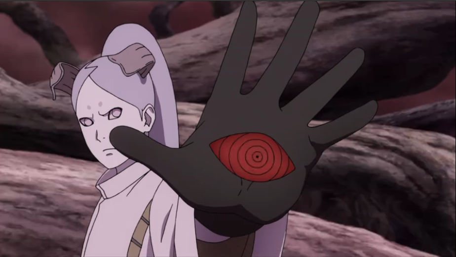 博人传:6种颜色轮回眼强弱排名,最弱是淡紫色,深蓝色意外的强