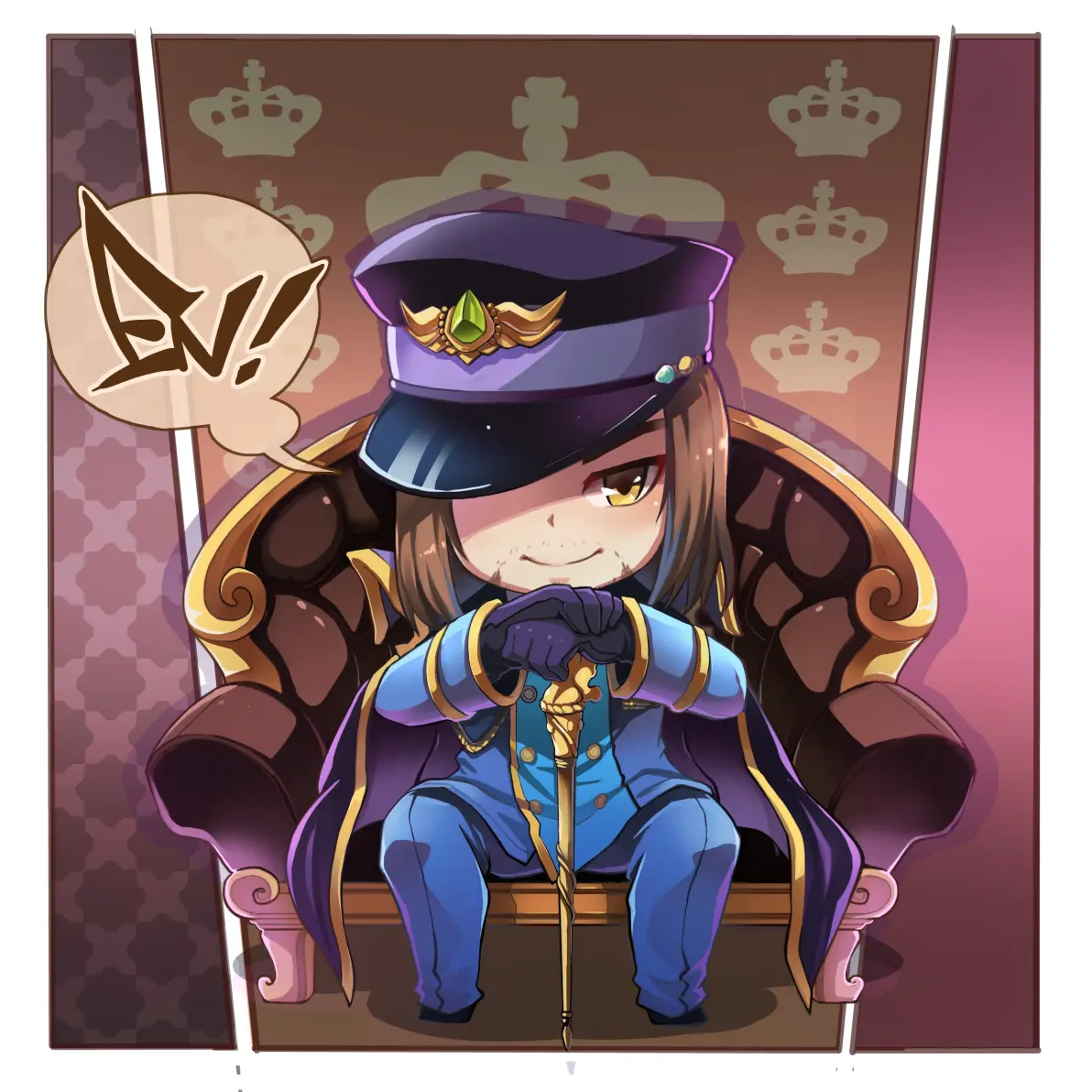 【英雄杀】纯原高清壁纸