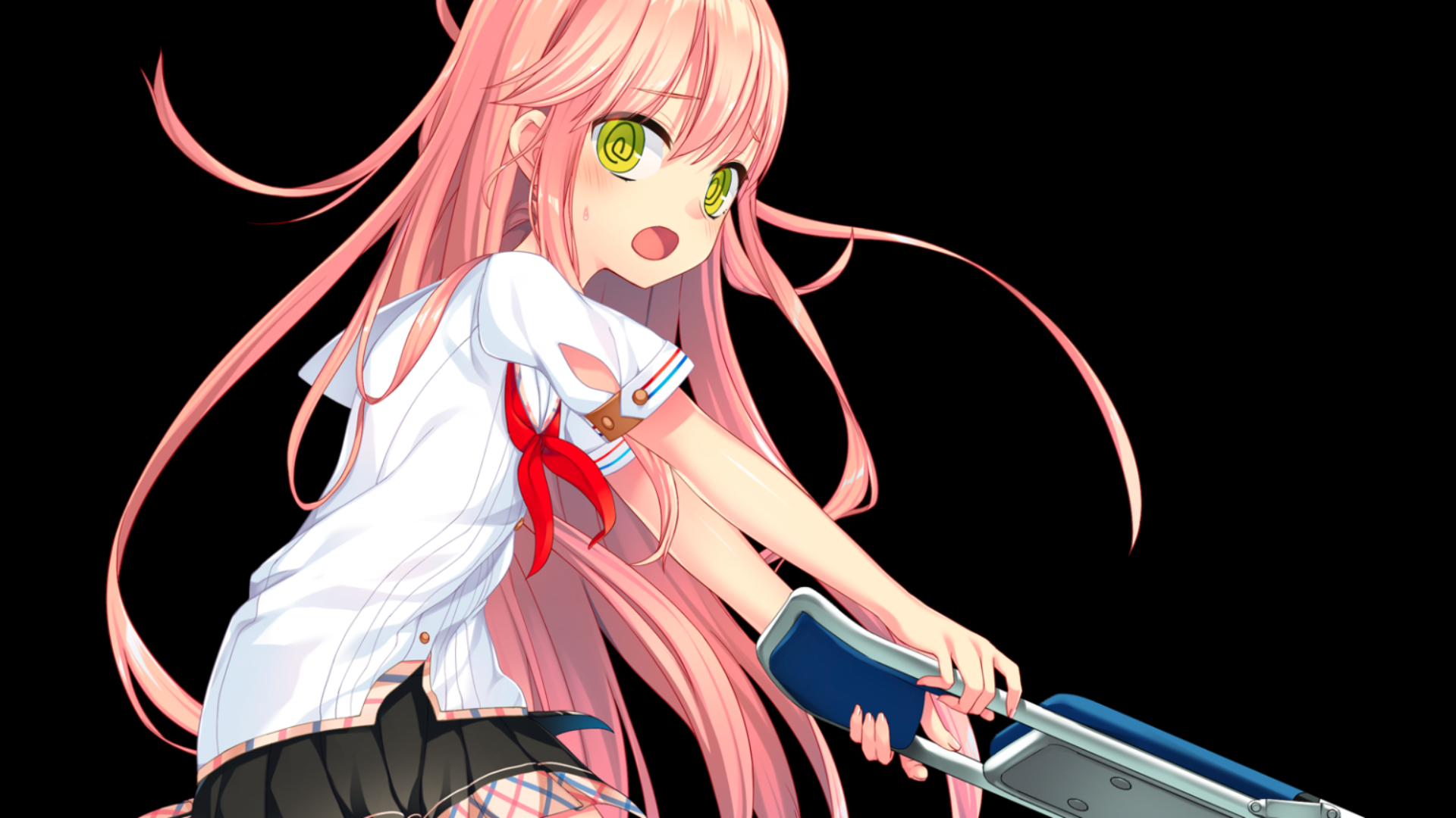 【CG收集】拔作岛 哔哩哔哩