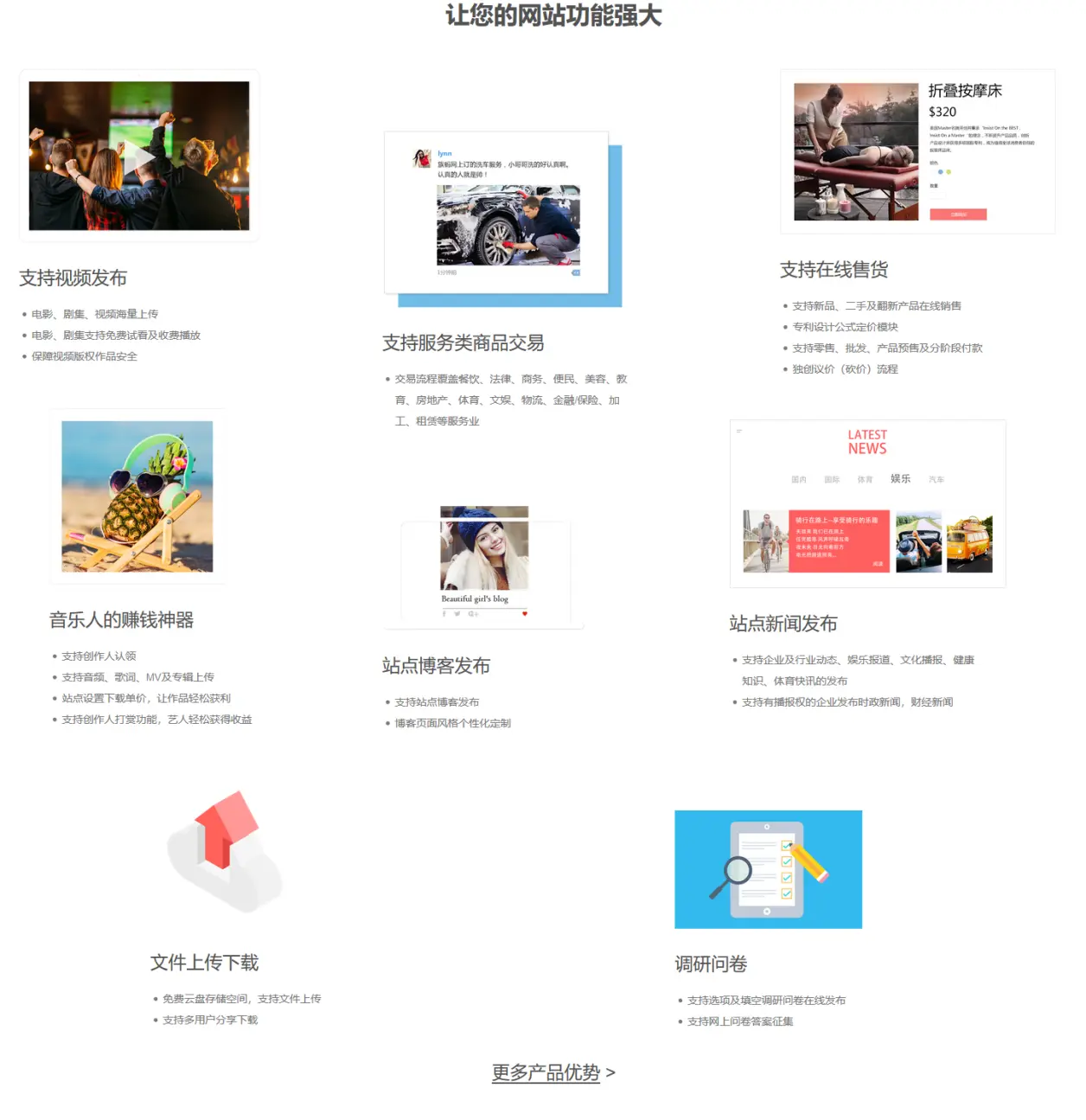 免费自助建站系统真的又好又便宜吗？