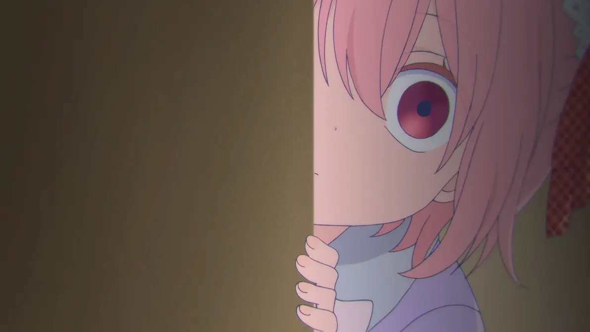 《happy sugar life》松坂砂糖 截图纪念①