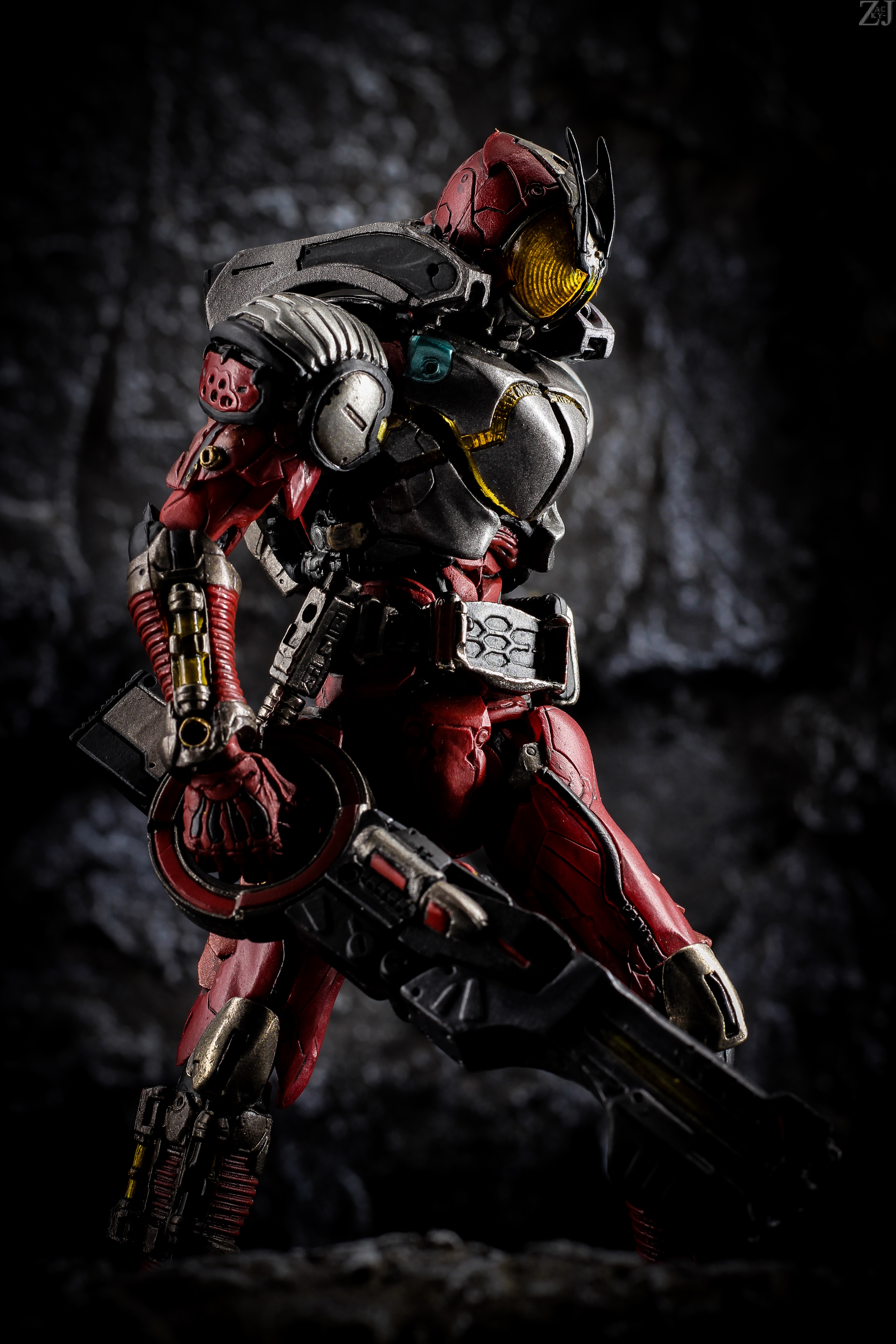 『渣拍图赏』特摄角色篇(2)