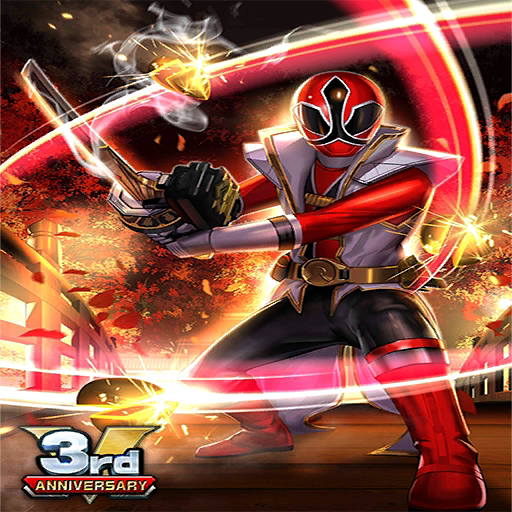 超级战队传奇战争关服纪念永远的adieu