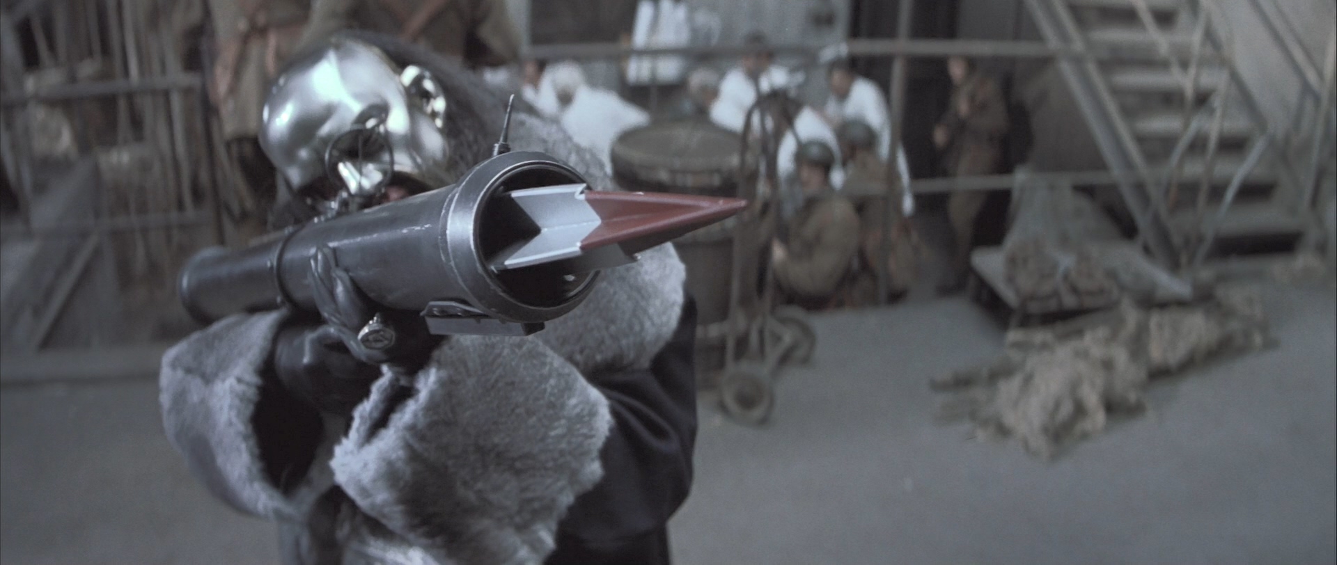 【天降奇兵】一战前的那些黑科技 - 哔哩哔哩