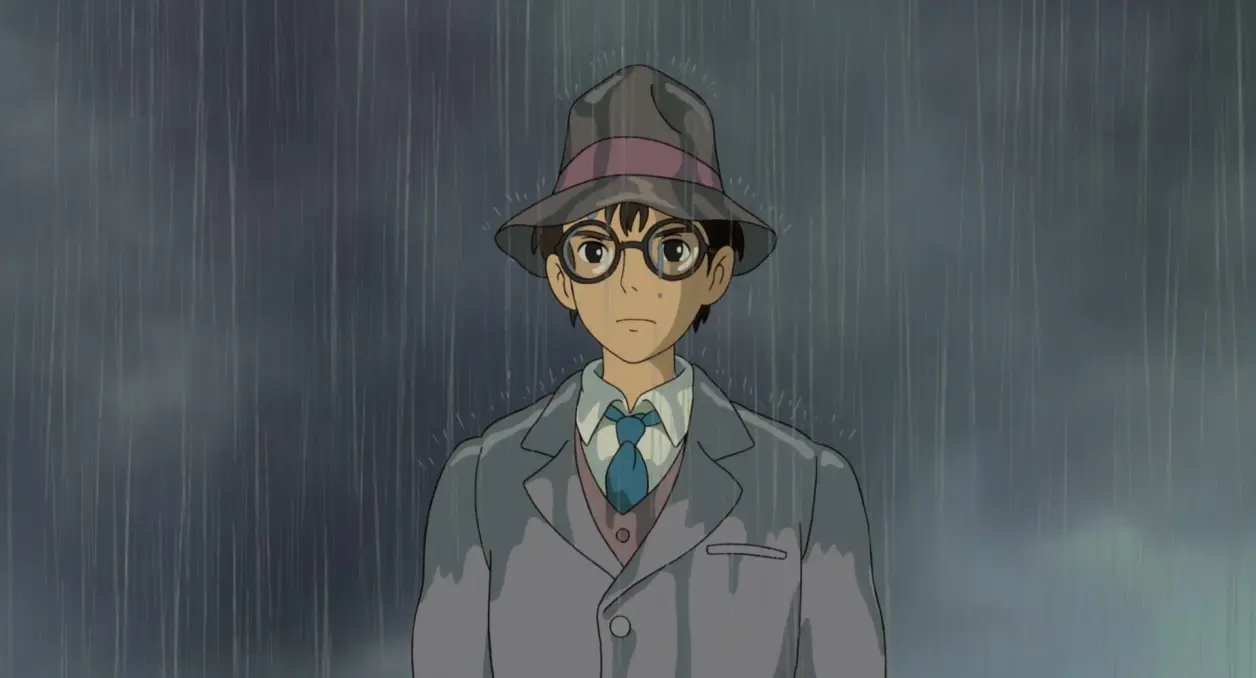 《起风了》(四)动漫原图可做素材,头像,壁纸,欢迎自取!