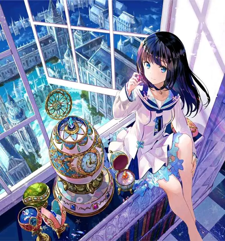 二次元精美壁纸 哔哩哔哩 二次元精美壁纸 哔哩哔哩