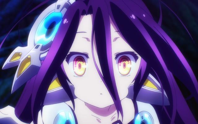 女主是机凯种的少女休比,这外貌!压根就是白的翻版!翻版!