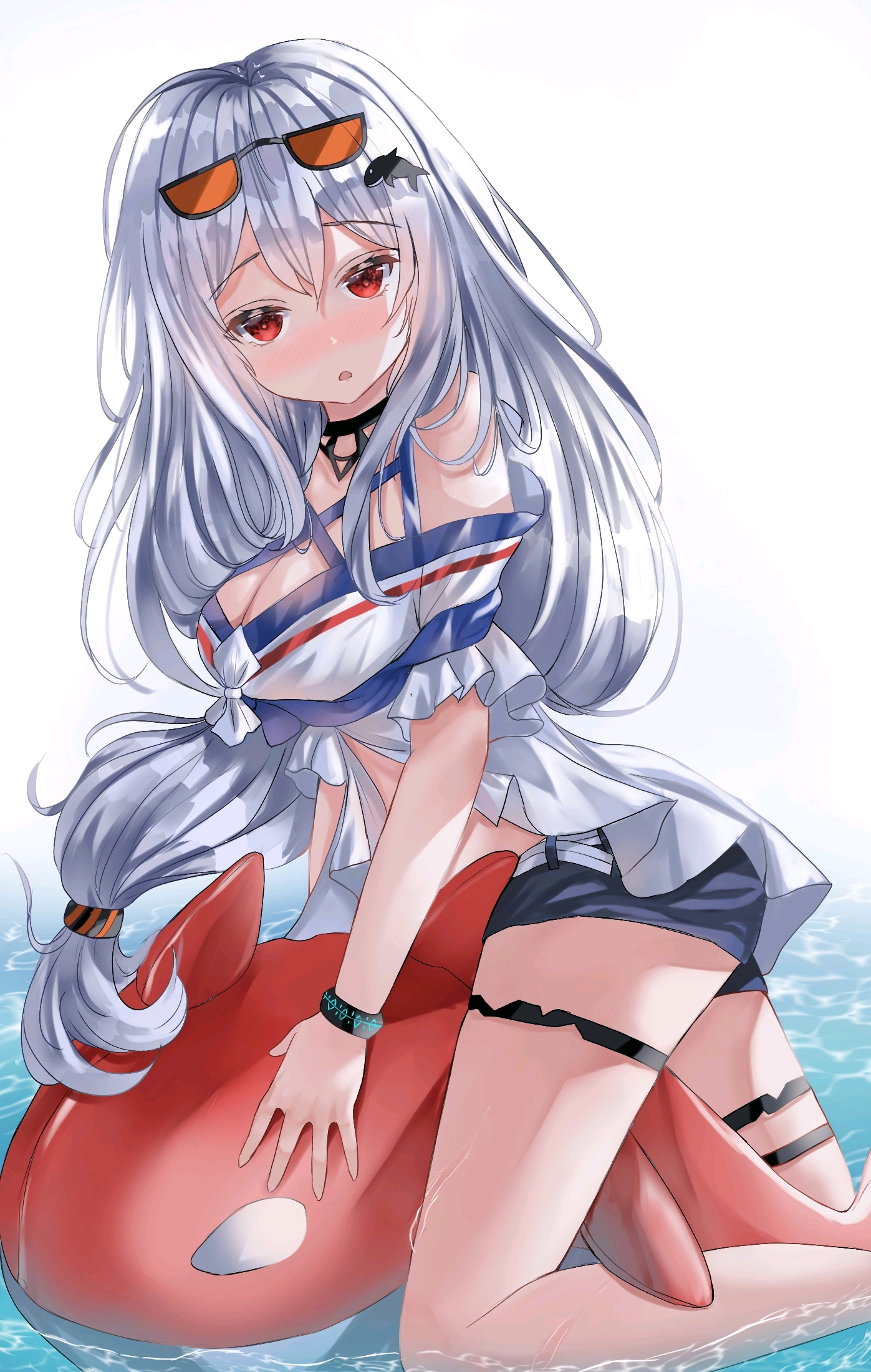 【p站搬运】明日方舟图片精选