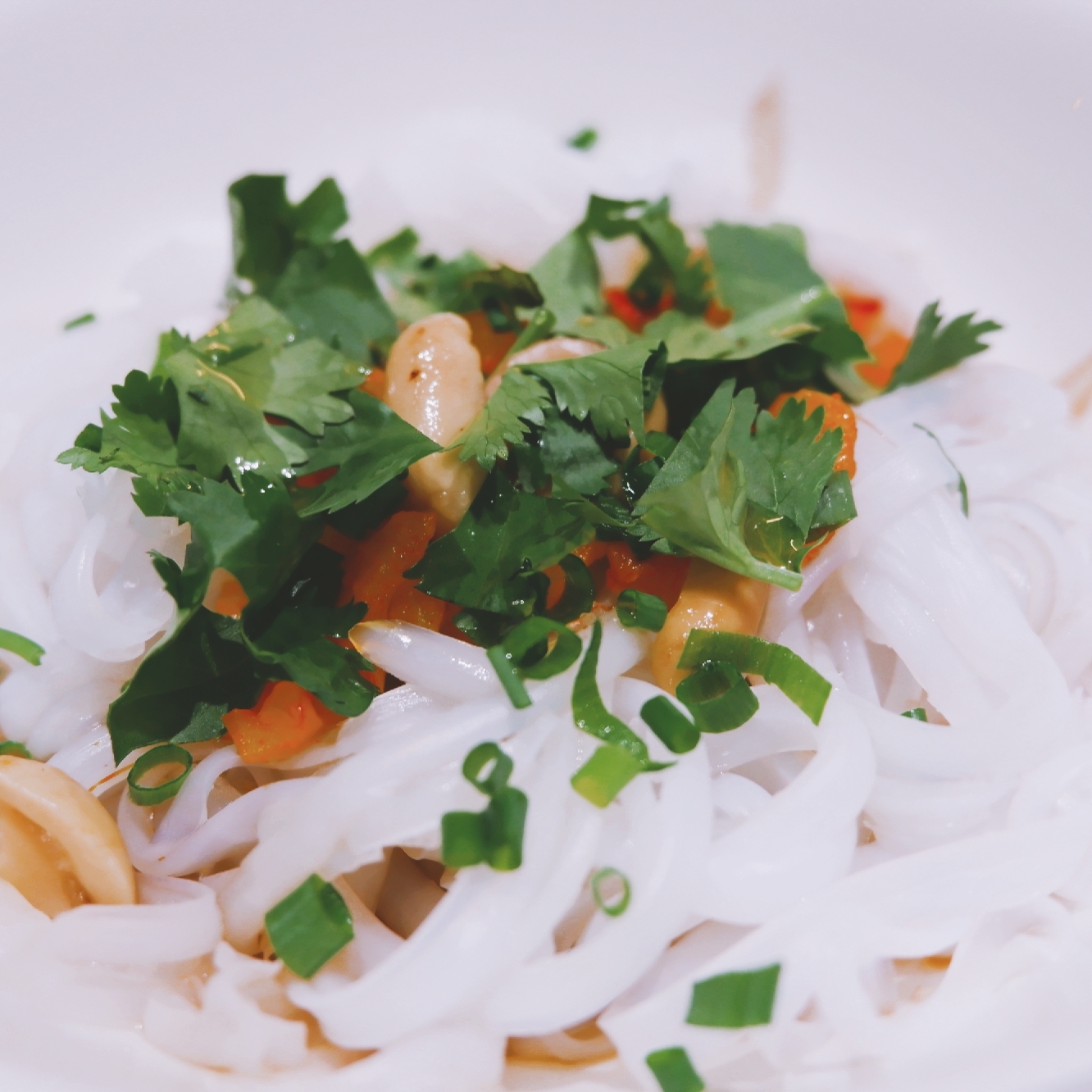 刮凉粉!好吃!份量偏少,但是好吃呀!