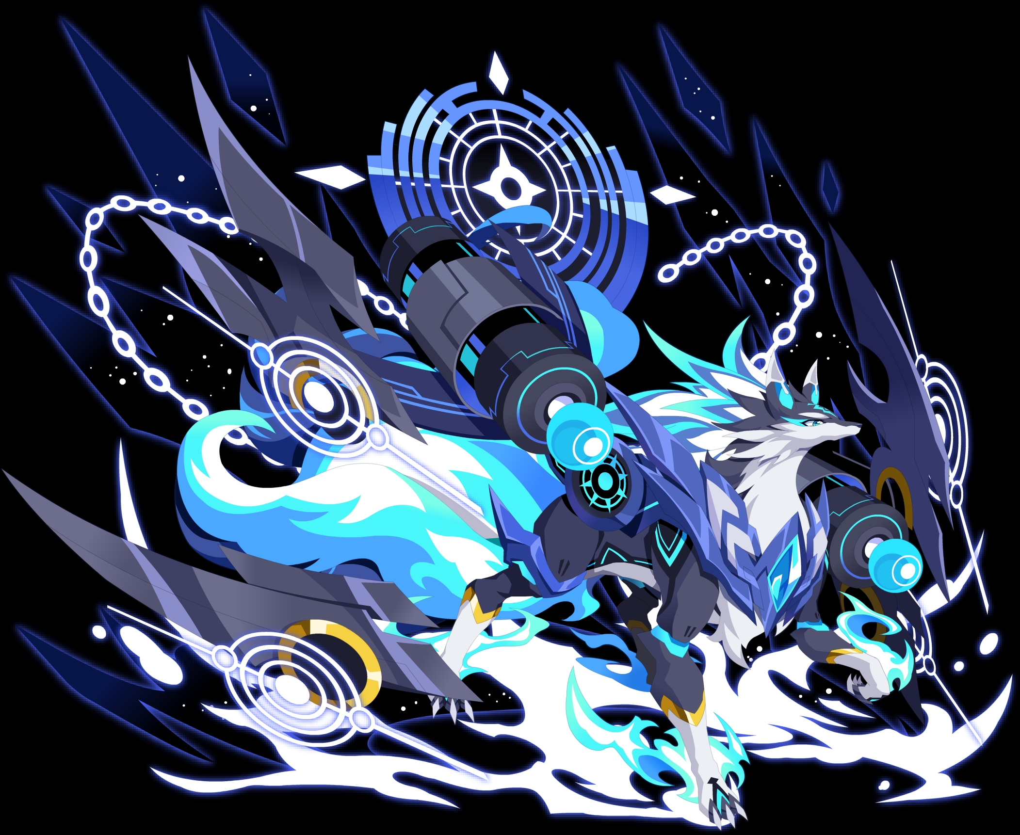 『琉殇』奥拉星星辉双狗估测打法