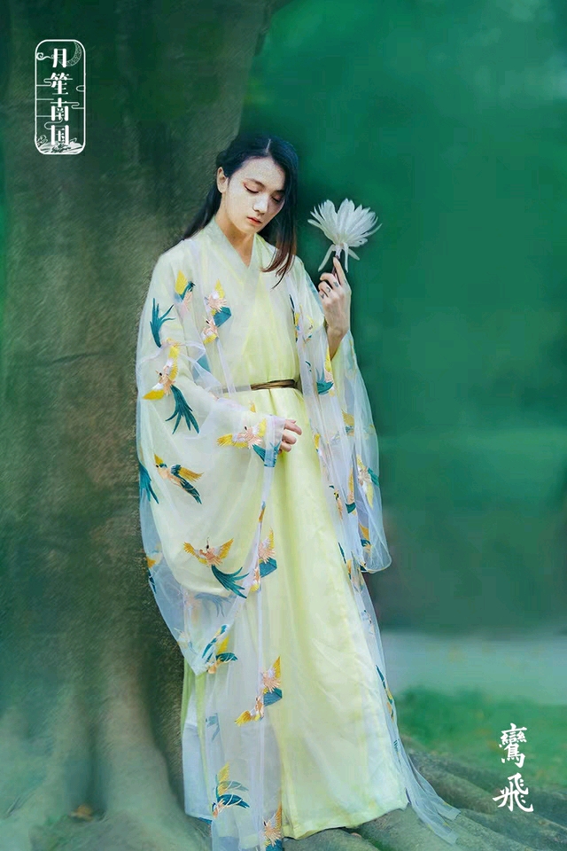 汉服商家盘点之月笙南国