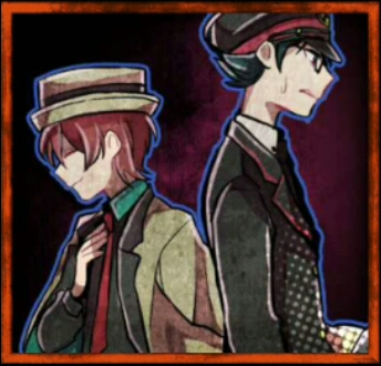 [恶狼游戏]神崎×新村洸同人“你知道得太多了”1.5