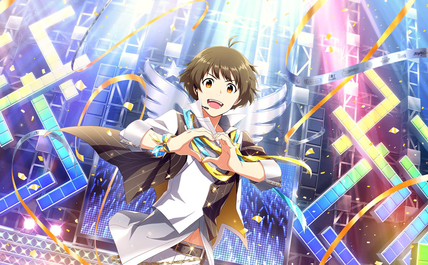 偶像大师生日记录(9月) - 哔哩哔哩