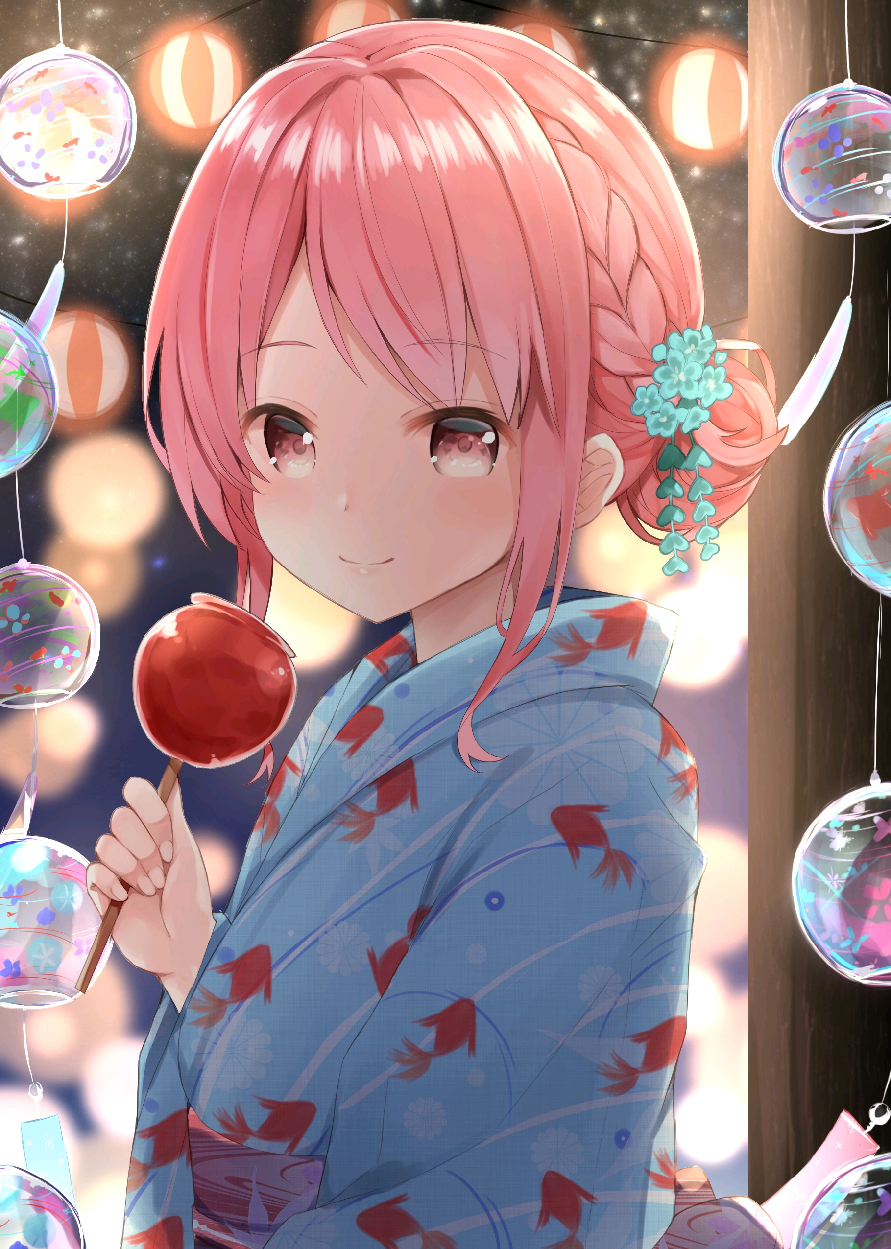 凉爽的音色.风铃特辑 [pixivision搬运] 2020-7-3