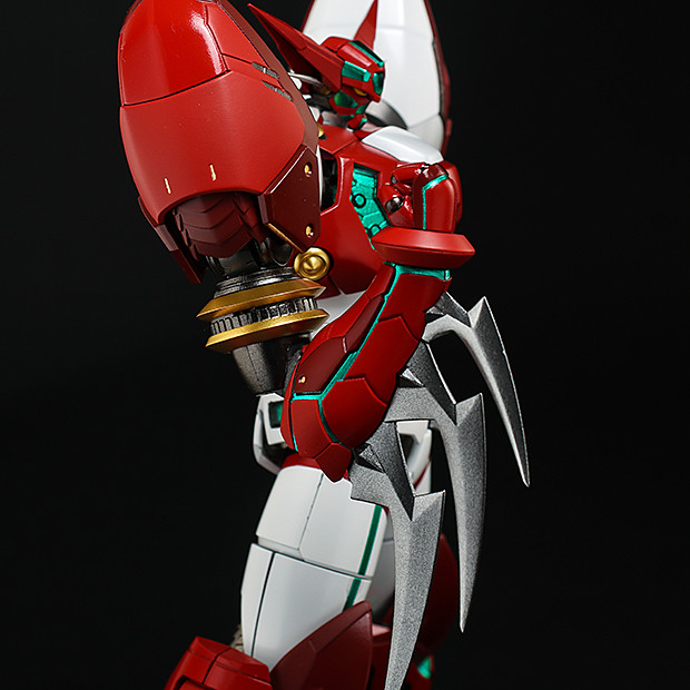 千值练 RIOBOT系列《真三一万能侠》真三一万