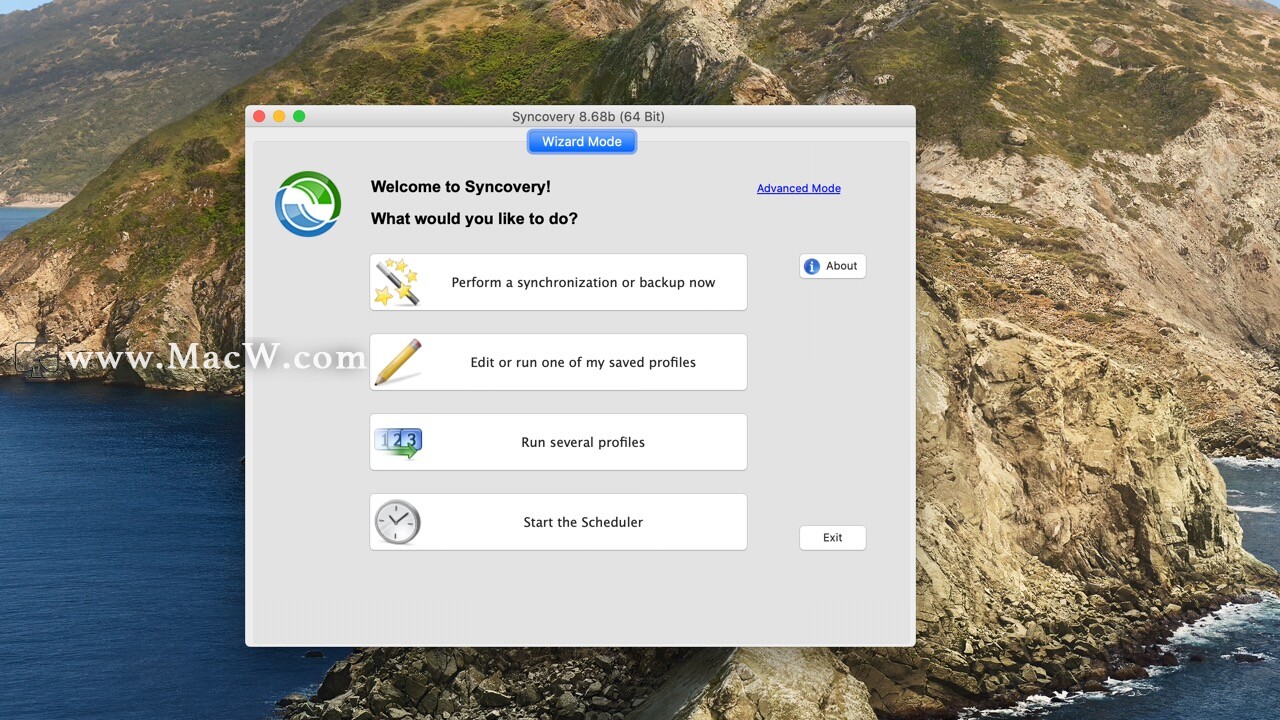 instal the last version for mac Syncovery 10.6.3.103