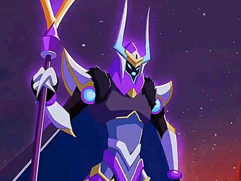 赛尔号动画中的巅峰高手 - 哔哩哔哩