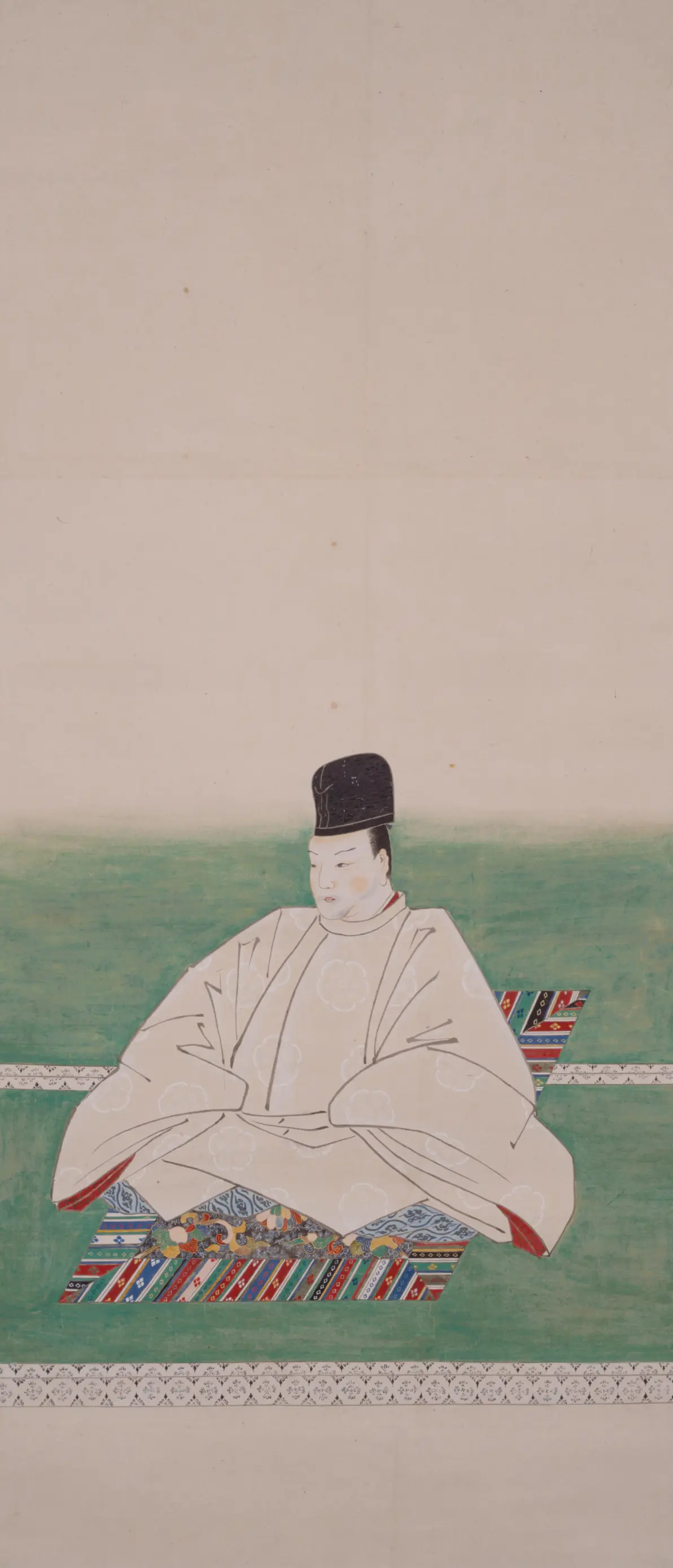 帝王画像集[七一]日本篇11江户时代