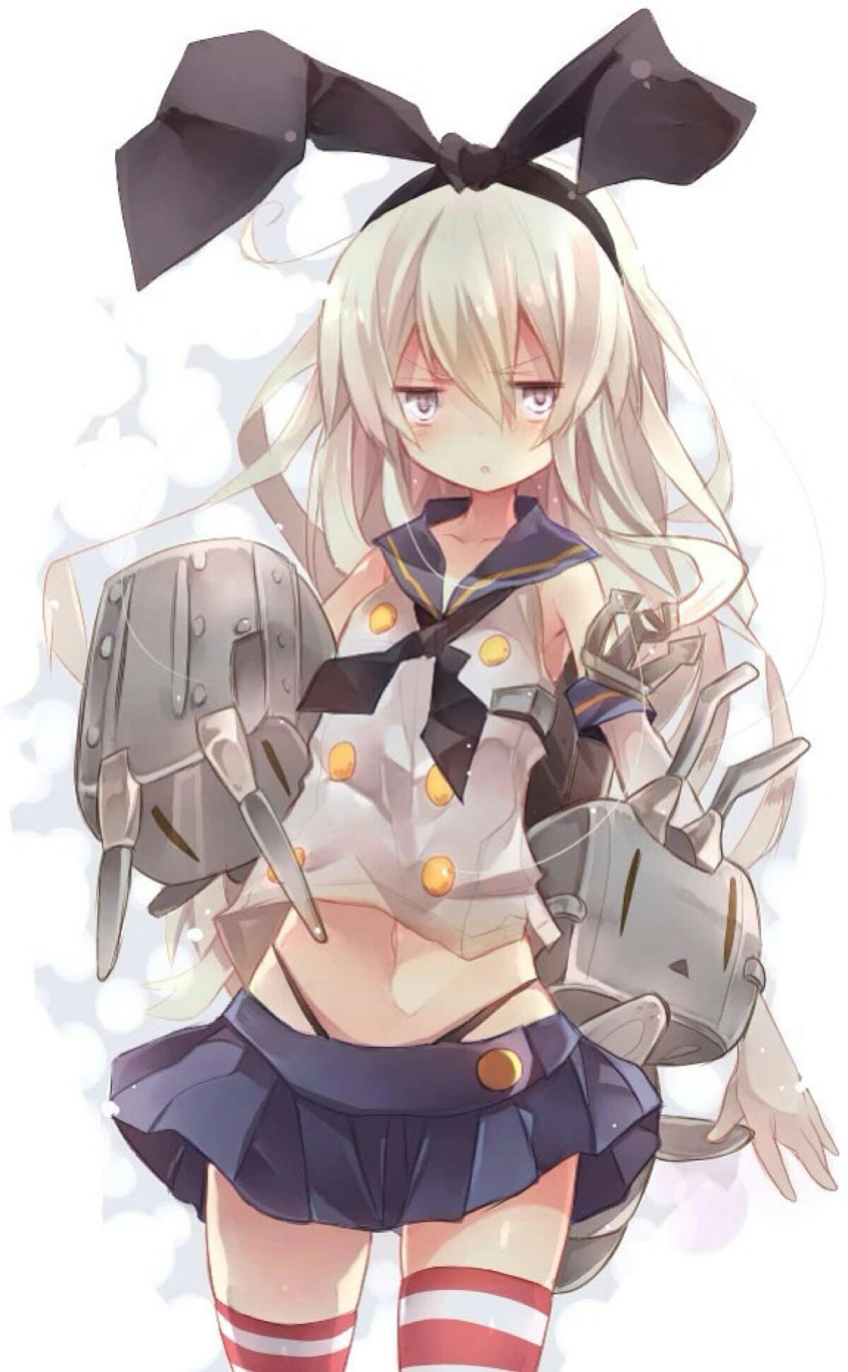 动漫美图精选 岛风重置版