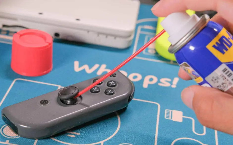 神谷英树主持公道 吐槽joycon手柄漂移 哔哩哔哩