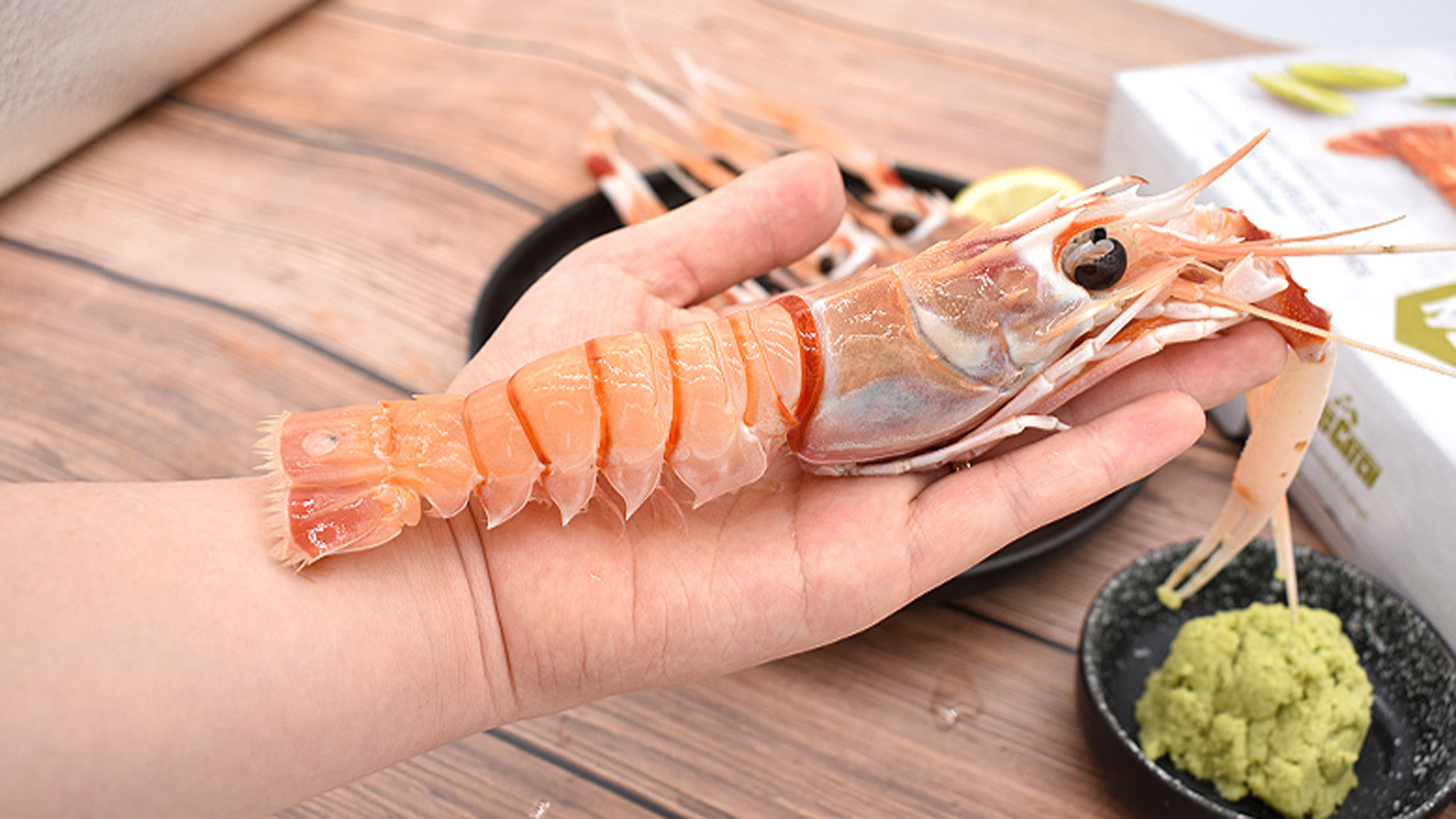 咸水河虾怎么做_咸水河虾的做法_豆果美食