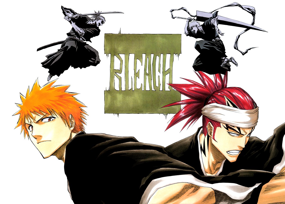 BLEACH EX. 公式図録　THE BLACK BROCHURE BLEACH EX. Official catalog THE BLACK BROCHURE – JumpIchiban