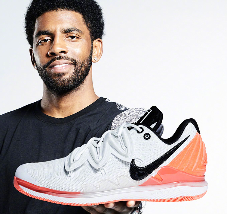 跨界联名!这双Kyrie5让人惊喜!