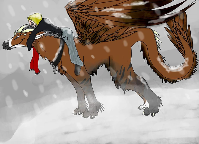 荷兰天使龙 官网译文(3)——小狼联盟