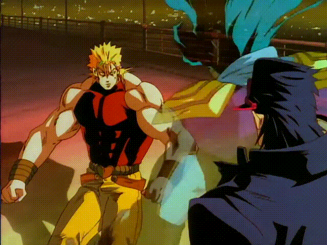 jojo还有ova?带你了解尘封已久的93版jojo(其三)