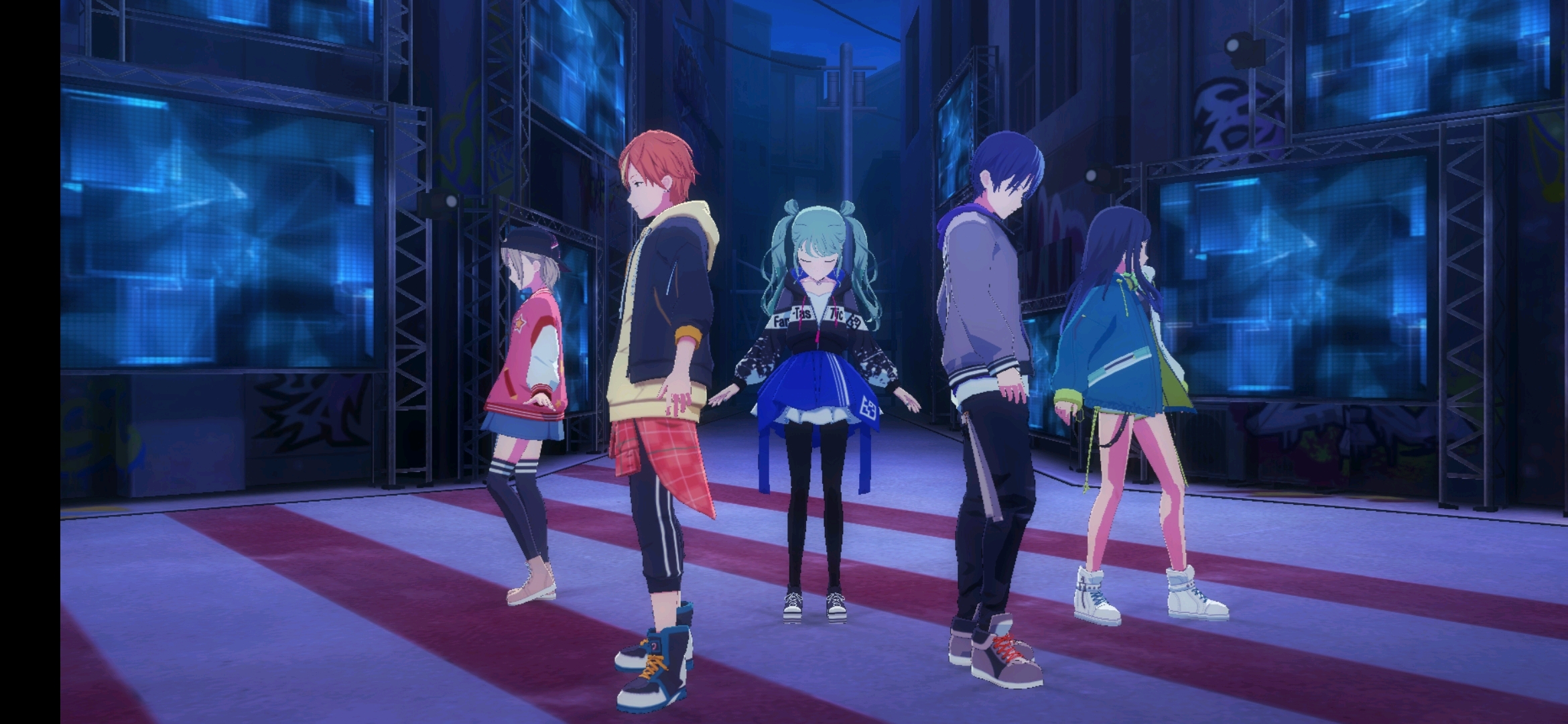 projectsekai世界计划玩法介绍第二篇