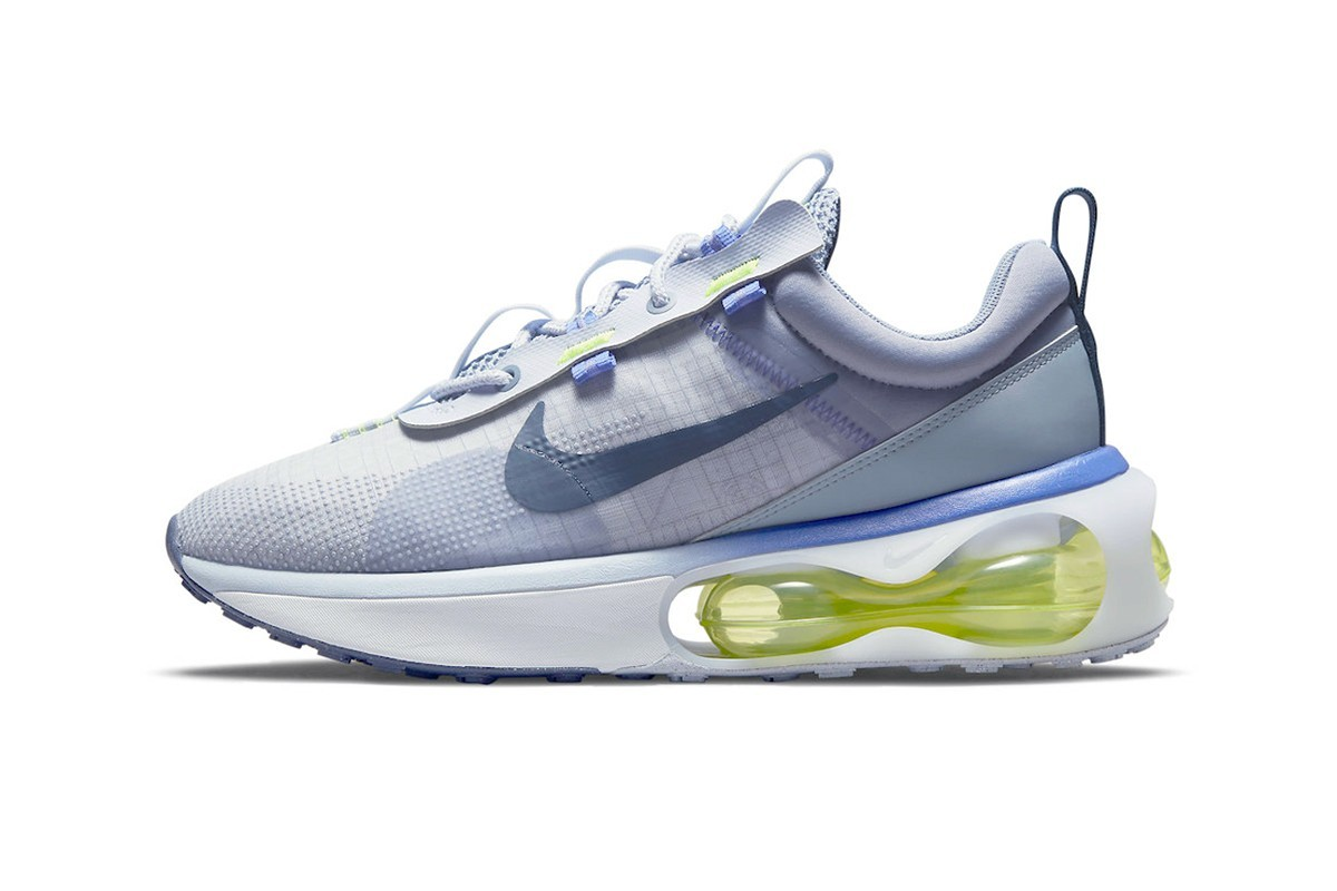 nike 正式发表全新鞋型 air max 2021
