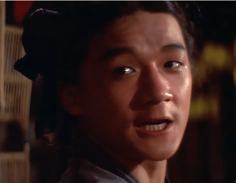 盘点娱乐圈动过眼睛的十个男明星 第七个最失败 你认识吗 哔哩哔哩